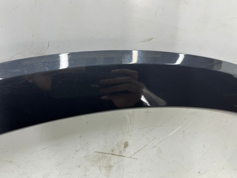 Listwa Audi Q4 e-tron Etron + Sportback 89b 21r.- lewy tylny rant nadkola błotnika nakładka lewy tył 89a853817e