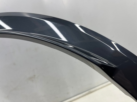 Listwa Audi Q4 e-tron Etron + Sportback 89b 21r.- lewy tylny rant nadkola błotnika nakładka lewy tył 89a853817e