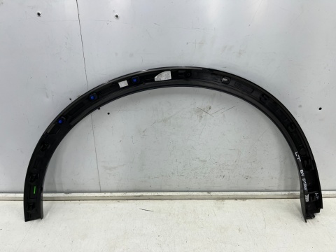 Listwa Audi Q4 e-tron Etron + Sportback 89b 21r.- lewy tylny rant nadkola błotnika nakładka lewy tył 89a853817e
