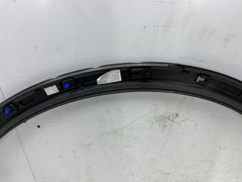 Listwa Audi Q4 e-tron Etron + Sportback 89b 21r.- lewy tylny rant nadkola błotnika nakładka lewy tył 89a853817e