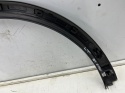 Listwa Audi Q4 e-tron Etron + Sportback 89b 21r.- lewy tylny rant nadkola błotnika nakładka lewy tył 89a853817e