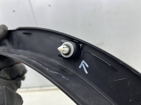 Listwa BMW X1 F48 15-22r. lewy tylny rant nadkola błotnika nakładka lewy tył 7332339