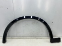 Listwa BMW X3 F25 X4 F26 10-18r. Mpakiet lewy przedni rant nadkola błotnika nakładka 8050455