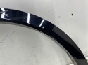 Listwa BMW X3 F25 X4 F26 10-18r. Mpakiet lewy przedni rant nadkola błotnika nakładka 8050455