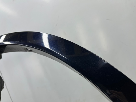 Listwa BMW X3 F25 X4 F26 10-18r. Mpakiet lewy przedni rant nadkola błotnika nakładka 8050455