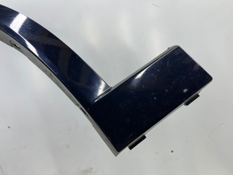 Listwa BMW X3 F25 X4 F26 10-18r. Mpakiet lewy przedni rant nadkola błotnika nakładka 8050455
