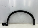 Listwa BMW X3 F25 X4 F26 10-18r. Mpakiet lewy przedni rant nadkola błotnika nakładka 8050455