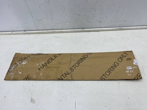 Listwa Audi A8 D5 17r.- NOWA lewa nakładka zgarniająca szyby przedniej czołowej zaślepka 4n0854327 Listwa Audi A8 D5 17r.- NOWA lewa nakładka zgarniająca szyby przedniej czołowej zaślepka 4n0854327