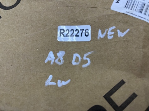 Listwa Audi A8 D5 17r.- NOWA lewa nakładka zgarniająca szyby przedniej czołowej zaślepka 4n0854327 Listwa Audi A8 D5 17r.- NOWA lewa nakładka zgarniająca szyby przedniej czołowej zaślepka 4n0854327