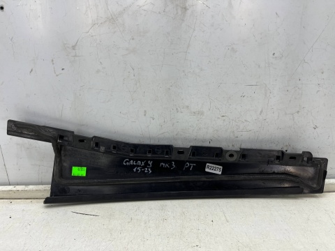 Listwa Ford Galaxy MK3 14-23r. prawa tylna nakładka osłona słupka drzwi tylnych prawy tył Listwa Ford Galaxy MK3 14-23r. prawa tylna nakładka osłona słupka drzwi tylnych prawy tył