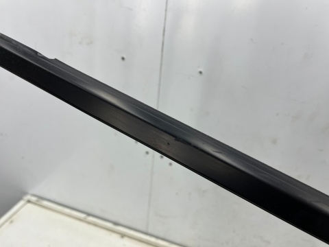 Listwa Ford S-Max MK2 Galaxy MK3 14-23r. prawa tylna listwa zgarniająca uszczelka zewnętrzna szyby drzwi prawy tył