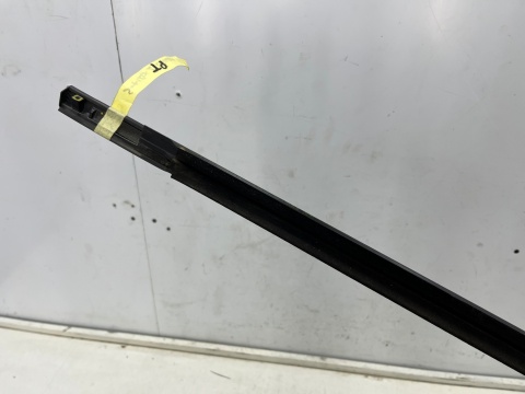 Listwa Ford S-Max MK2 Galaxy MK3 14-23r. prawa tylna listwa zgarniająca uszczelka zewnętrzna szyby drzwi prawy tył