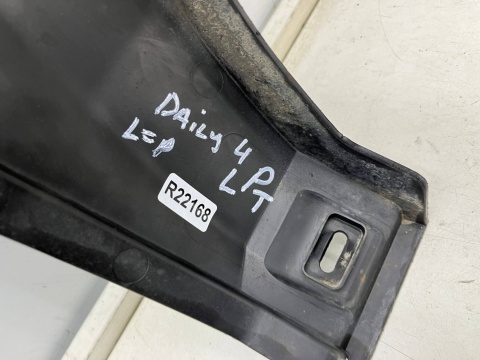 Listwa Iveco Daily 4 IV 14r.- lewy prawy tylny rant nadkola błotnika nakładka 5801530200 Listwa Iveco Daily 4 IV 14r.- lewy prawy tylny rant nadkola błotnika nakładka 5801530200