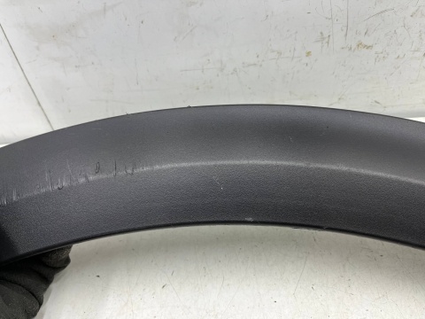 Listwa Kia Niro I Niro EV 16-22r. LEWY przedni rant nadkola zderzaka nakładka lewy przód 86557-q4000