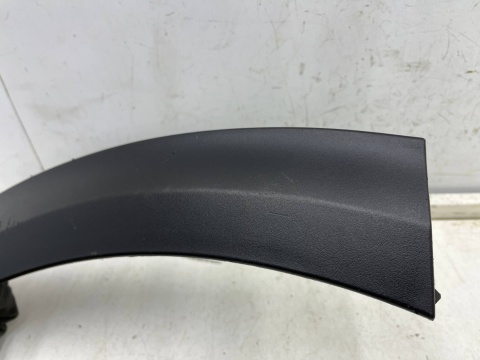 Listwa Kia Niro I Niro EV 16-22r. LEWY przedni rant nadkola zderzaka nakładka lewy przód 86557-q4000