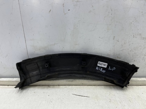 Listwa Kia Niro I Niro EV 16-22r. LEWY przedni rant nadkola zderzaka nakładka lewy przód 86557-q4000