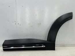 Listwa Mazda CX-3 CX3 14-21r. lewa tylna dolna nakładka drzwi CHROM rant lewy tył d10e-51rd1