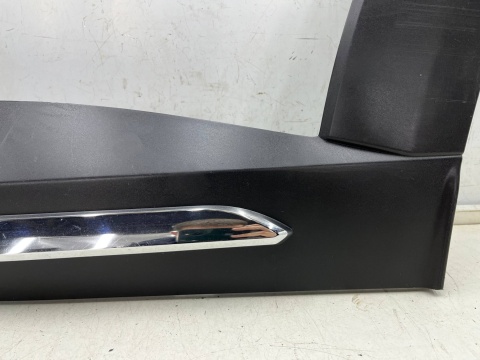 Listwa Mazda CX-3 CX3 14-21r. lewa tylna dolna nakładka drzwi CHROM rant lewy tył d10e-51rd1