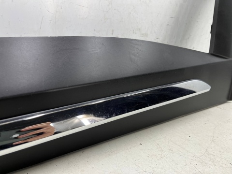 Listwa Mazda CX-3 CX3 14-21r. lewa tylna dolna nakładka drzwi CHROM rant lewy tył d10e-51rd1