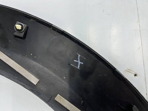 Listwa Mazda CX-3 CX3 14-21r. lewa tylna dolna nakładka drzwi CHROM rant lewy tył d10e-51rd1