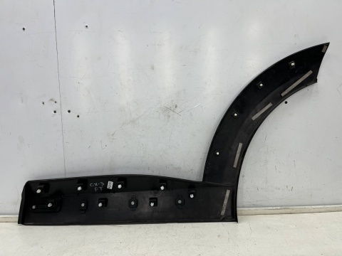 Listwa Mazda CX-3 CX3 14-21r. prawa tylna dolna nakładka drzwi CHROM rant prawy tył d10e-51rc1 Listwa Mazda CX-3 CX3 14-21r. prawa tylna dolna nakładka drzwi CHROM rant prawy tył d10e-51rc1