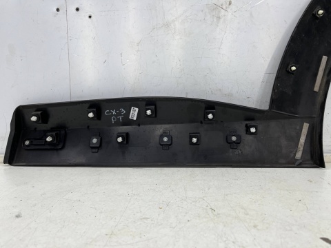 Listwa Mazda CX-3 CX3 14-21r. prawa tylna dolna nakładka drzwi CHROM rant prawy tył d10e-51rc1 Listwa Mazda CX-3 CX3 14-21r. prawa tylna dolna nakładka drzwi CHROM rant prawy tył d10e-51rc1