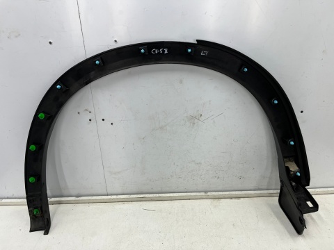Listwa Mazda CX-5 CX5 II KB 17-21r. lewy tylny rant nadkola błotnika nakładka lewy tył kb7w-51w61