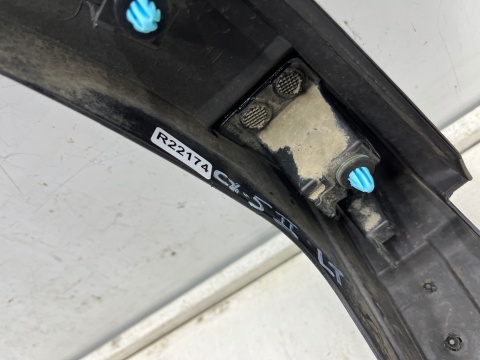 Listwa Mazda CX-5 CX5 II KB 17-21r. lewy tylny rant nadkola błotnika nakładka lewy tył kb7w-51w61