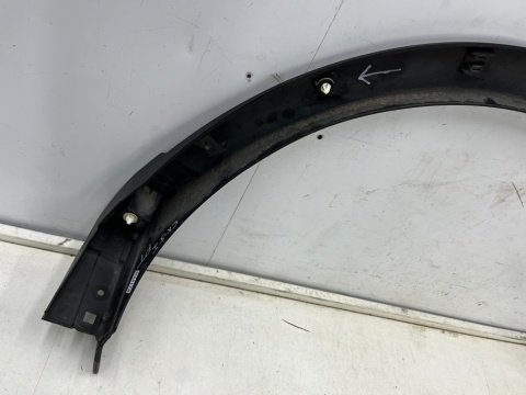 Listwa Mazda CX-5 I CX5 I KE GH 12-17r. prawy tylny rant nadkola błotnika nakładka prawy tył KD53-51W61