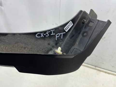 Listwa Mazda CX-5 I CX5 I KE GH 12-17r. prawy tylny rant nadkola błotnika nakładka prawy tył KD53-51W61