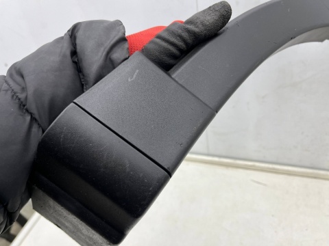 Listwa Mazda CX-5 I KE GH 12-17r. prawy przedni rant nadkola błotnika nakładka kd53-51w21 Listwa Mazda CX-5 I KE GH 12-17r. prawy przedni rant nadkola błotnika nakładka kd53-51w21