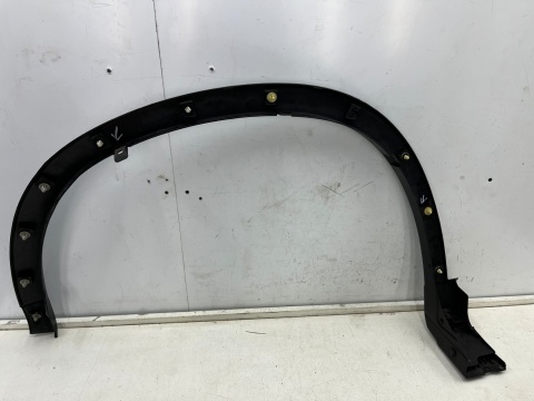 Listwa Mazda CX-5 I KE GH 12-17r. prawy przedni rant nadkola błotnika nakładka kd53-51w21 Listwa Mazda CX-5 I KE GH 12-17r. prawy przedni rant nadkola błotnika nakładka kd53-51w21