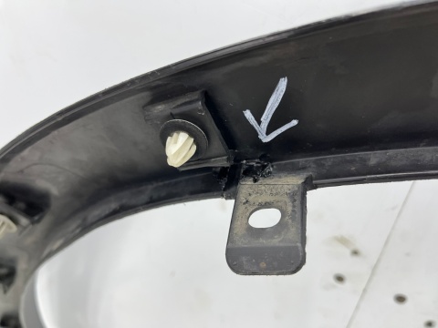 Listwa Mazda CX-5 I KE GH 12-17r. prawy przedni rant nadkola błotnika nakładka kd53-51w21 Listwa Mazda CX-5 I KE GH 12-17r. prawy przedni rant nadkola błotnika nakładka kd53-51w21