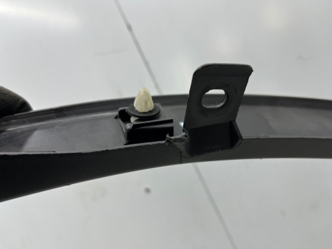 Listwa Mazda CX-5 I KE GH 12-17r. prawy przedni rant nadkola błotnika nakładka kd53-51w21 Listwa Mazda CX-5 I KE GH 12-17r. prawy przedni rant nadkola błotnika nakładka kd53-51w21