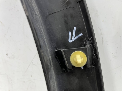 Listwa Mazda CX-5 I KE GH 12-17r. prawy przedni rant nadkola błotnika nakładka kd53-51w21 Listwa Mazda CX-5 I KE GH 12-17r. prawy przedni rant nadkola błotnika nakładka kd53-51w21