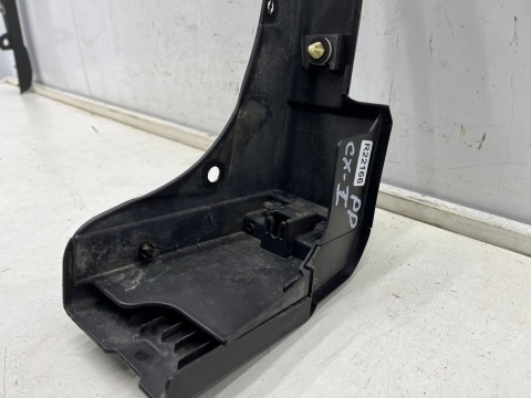 Listwa Mazda CX-5 I KE GH 12-17r. prawy przedni rant nadkola błotnika nakładka kd53-51w21 Listwa Mazda CX-5 I KE GH 12-17r. prawy przedni rant nadkola błotnika nakładka kd53-51w21