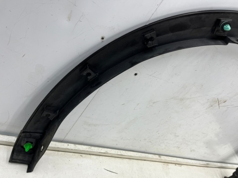 Listwa Mazda CX-5 II CX5 II KF KB 17-21r. prawy przedni rant nadkola błotnika nakładka prawy przód kb7w-51w21 Listwa Mazda CX-5 II CX5 II KF KB 17-21r. prawy przedni rant nadkola błotnika nakładka prawy przód kb7w-51w21