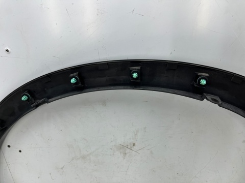 Listwa Mazda CX-5 II CX5 II KF KB 17-21r. prawy przedni rant nadkola błotnika nakładka prawy przód kb7w-51w21 Listwa Mazda CX-5 II CX5 II KF KB 17-21r. prawy przedni rant nadkola błotnika nakładka prawy przód kb7w-51w21