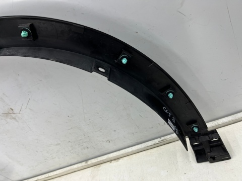 Listwa Mazda CX-5 II CX5 II KF KB 17-21r. prawy przedni rant nadkola błotnika nakładka prawy przód kb7w-51w21 Listwa Mazda CX-5 II CX5 II KF KB 17-21r. prawy przedni rant nadkola błotnika nakładka prawy przód kb7w-51w21