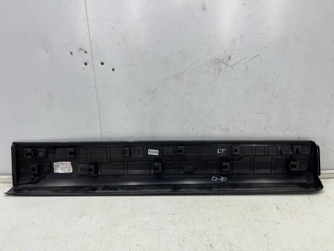 Listwa Mazda CX-80 CX80 24r.- lewa tylna listwa dolna drzwi lewy tył k32c-51rd1