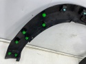 Listwa Mazda MX-30 MX30 DR 20r.- prawy przedni rant nadkola błotnika nakładka prawy przód dn4e-51w21 Listwa Mazda MX-30 MX30 DR 20r.- prawy przedni rant nadkola błotnika nakładka prawy przód dn4e-51w21
