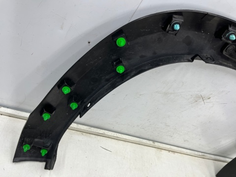 Listwa Mazda MX-30 MX30 DR 20r.- prawy przedni rant nadkola błotnika nakładka prawy przód dn4e-51w21 Listwa Mazda MX-30 MX30 DR 20r.- prawy przedni rant nadkola błotnika nakładka prawy przód dn4e-51w21