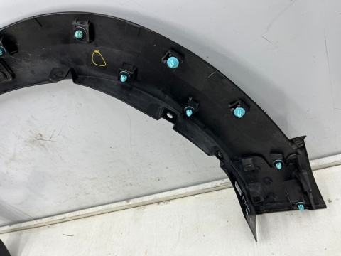 Listwa Mazda MX-30 MX30 DR 20r.- prawy przedni rant nadkola błotnika nakładka prawy przód dn4e-51w21 Listwa Mazda MX-30 MX30 DR 20r.- prawy przedni rant nadkola błotnika nakładka prawy przód dn4e-51w21