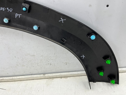 Listwa Mazda MX-30 MX30 DR 20r.- prawy tylny rant nadkola błotnika nakładka prawy tył dn4e-51w51