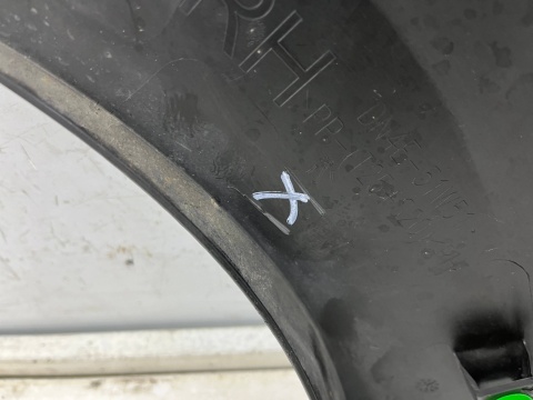 Listwa Mazda MX-30 MX30 DR 20r.- prawy tylny rant nadkola błotnika nakładka prawy tył dn4e-51w51