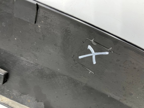 Listwa Mazda MX-30 MX30 DR 20r.- prawy tylny rant nadkola błotnika nakładka prawy tył dn4e-51w51