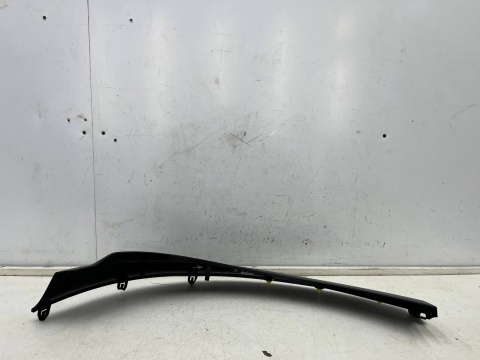 Listwa Nissan Juke II 2 F16 19r.-  prawy tylny rant nadkola zderzaka błotnika nakładka prawy tył 788606pa0a