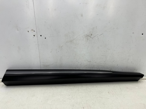 Listwa Nissan Juke II 2 F16 N-Design 19r.- PRAWA przednia dolna nakładka drzwi bocznych prawy przód 80870-6paoa 808706paoa Listwa Nissan Juke II 2 F16 N-Design 19r.- PRAWA przednia dolna nakładka drzwi bocznych prawy przód 80870-6paoa 808706paoa