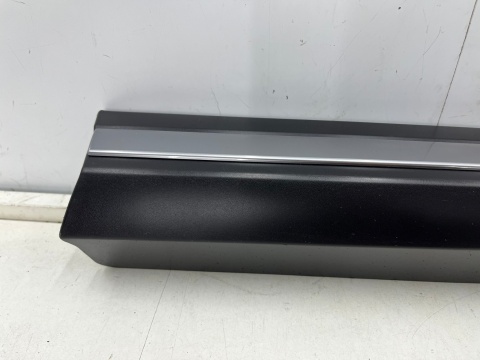 Listwa Nissan Juke II 2 F16 N-Design 19r.- PRAWA przednia dolna nakładka drzwi bocznych prawy przód 80870-6paoa 808706paoa Listwa Nissan Juke II 2 F16 N-Design 19r.- PRAWA przednia dolna nakładka drzwi bocznych prawy przód 80870-6paoa 808706paoa