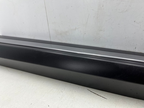 Listwa Nissan Juke II 2 F16 N-Design 19r.- PRAWA przednia dolna nakładka drzwi bocznych prawy przód 80870-6paoa 808706paoa Listwa Nissan Juke II 2 F16 N-Design 19r.- PRAWA przednia dolna nakładka drzwi bocznych prawy przód 80870-6paoa 808706paoa